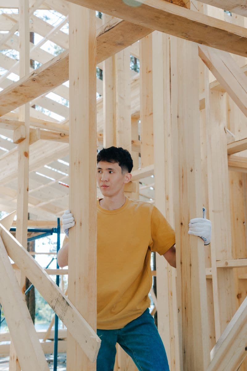 New construction in Otis, Oregon